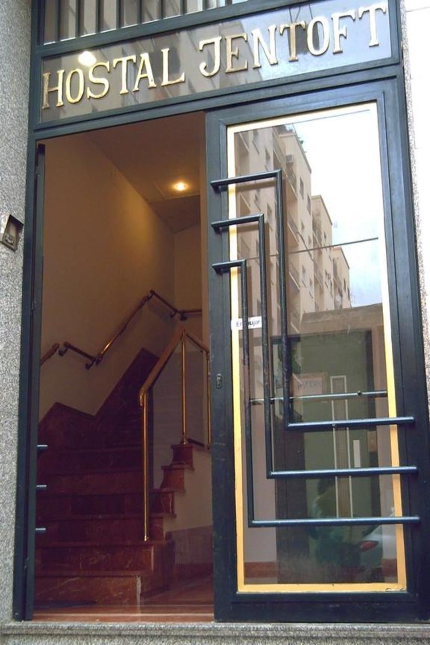 Jentoft Albergue Sevilha