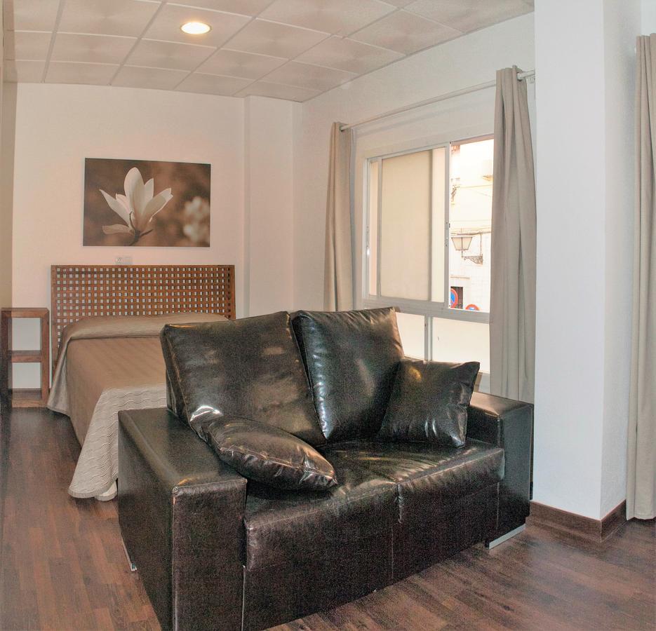 Jentoft Albergue Sevilha
