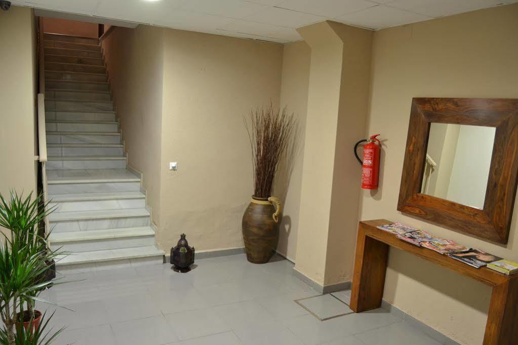 Albergue Jentoft Sevilha